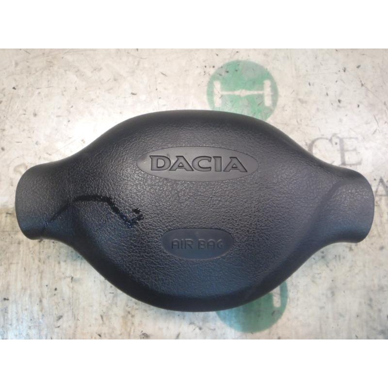 Recambio de airbag delantero izquierdo para dacia logan ambiance referencia OEM IAM 6001550775 8200546962 