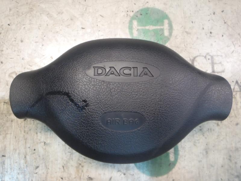 Recambio de airbag delantero izquierdo para dacia logan ambiance referencia OEM IAM 6001550775 8200546962 