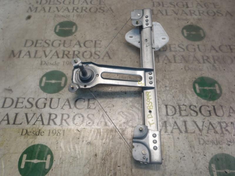 Recambio de elevalunas trasero derecho para dacia logan ambiance referencia OEM IAM 6001550274  