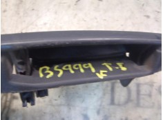 Recambio de maneta exterior trasera izquierda para dacia logan ambiance referencia OEM IAM 6001549493   2
