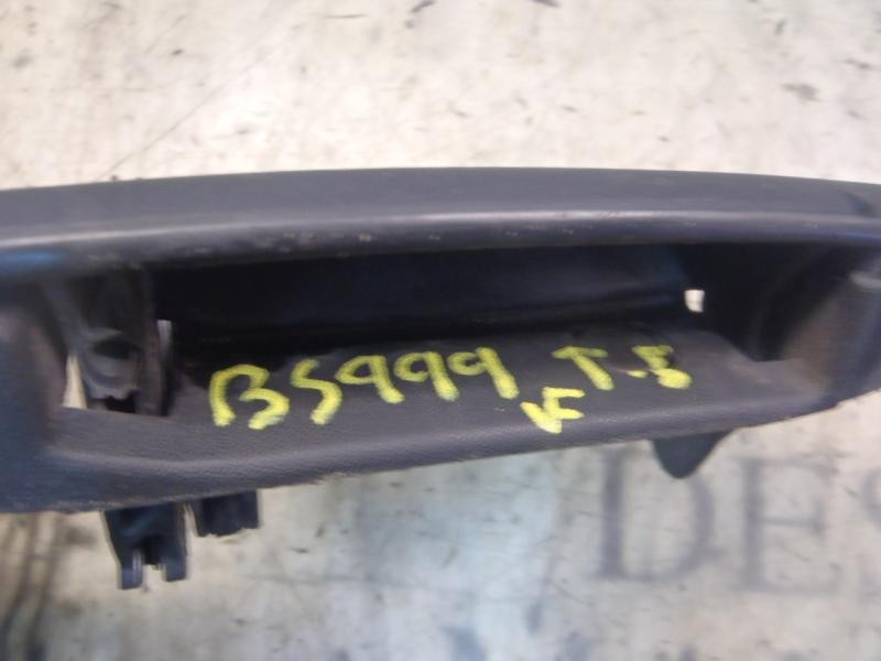 Recambio de maneta exterior trasera izquierda para dacia logan ambiance referencia OEM IAM 6001549493  