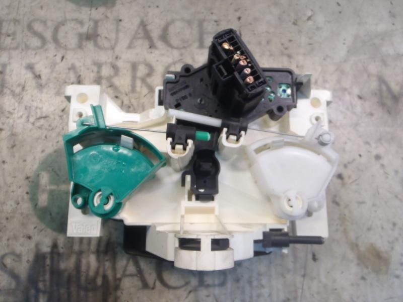 Recambio de mando calefaccion / aire acondicionado para dacia logan ambiance referencia OEM IAM 6001547668  