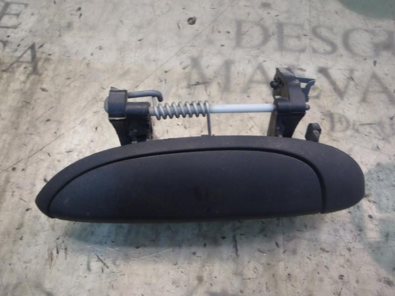 Recambio de maneta exterior delantera izquierda para dacia logan ambiance referencia OEM IAM 6001549493  