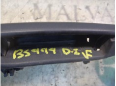 Recambio de maneta exterior delantera izquierda para dacia logan ambiance referencia OEM IAM 6001549493   2