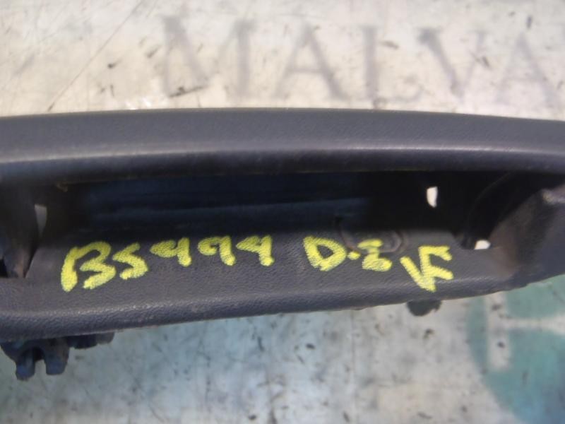 Recambio de maneta exterior delantera izquierda para dacia logan ambiance referencia OEM IAM 6001549493  