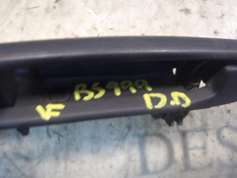 Recambio de maneta exterior delantera derecha para dacia logan ambiance referencia OEM IAM 6001549492  