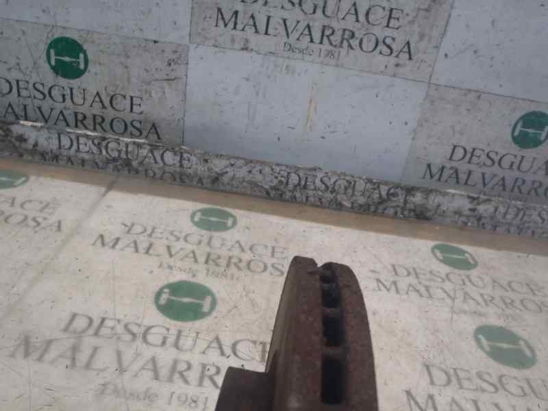 Recambio de disco freno delantero para ford fiesta (cb1) ambiente referencia OEM IAM   