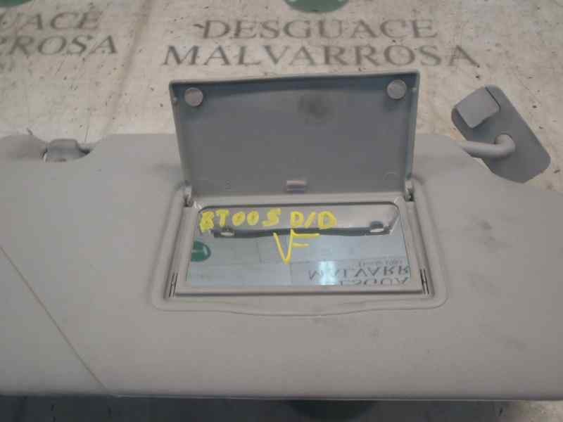 Recambio de parasol derecho para ford fiesta (cb1) ambiente referencia OEM IAM   