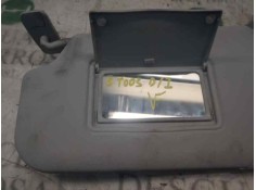 Recambio de parasol izquierdo para ford fiesta (cb1) ambiente referencia OEM IAM    2