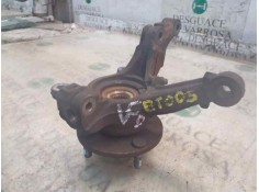 Recambio de mangueta delantera derecha para ford fiesta (cb1) ambiente referencia OEM IAM    2