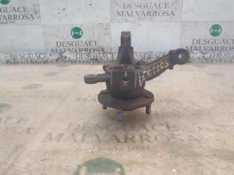 Recambio de mangueta delantera derecha para ford fiesta (cb1) ambiente referencia OEM IAM   