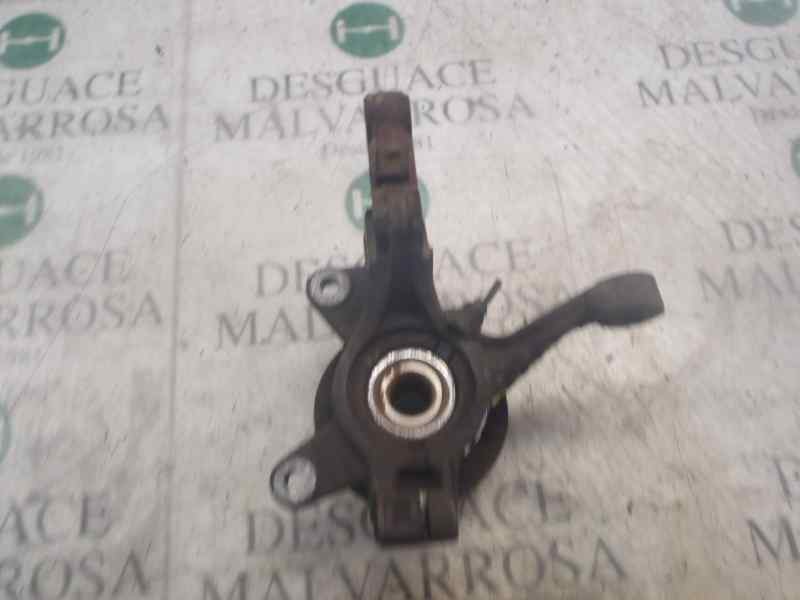 Recambio de mangueta delantera derecha para ford fiesta (cb1) ambiente referencia OEM IAM   