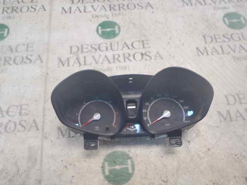 Recambio de cuadro instrumentos para ford fiesta (cb1) ambiente referencia OEM IAM   
