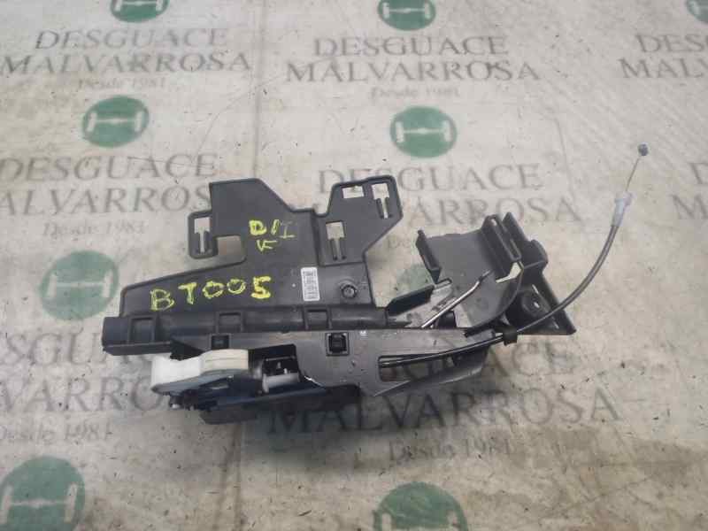 Recambio de cerradura puerta delantera izquierda para ford fiesta (cb1) ambiente referencia OEM IAM   