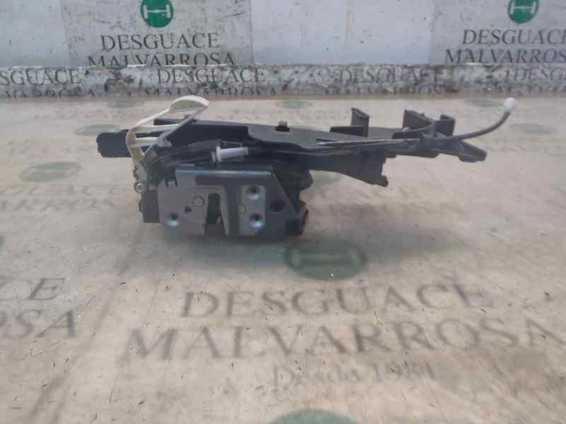 Recambio de cerradura puerta delantera izquierda para ford fiesta (cb1) ambiente referencia OEM IAM   