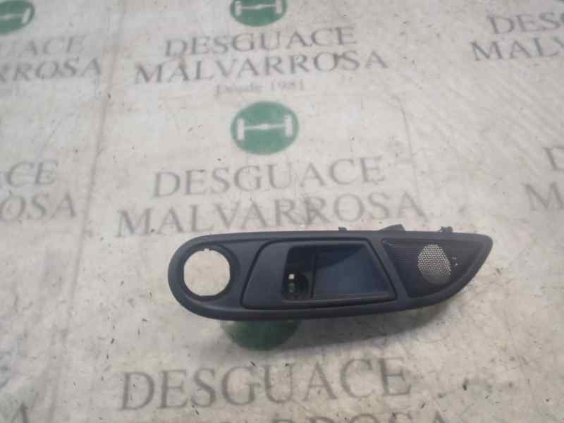 Recambio de maneta interior delantera izquierda para ford fiesta (cb1) ambiente referencia OEM IAM   