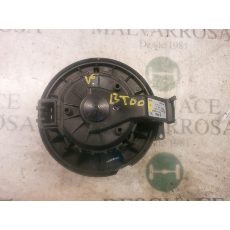 Recambio de motor calefaccion para ford fiesta (cb1) 1.4 tdci cat referencia OEM IAM   