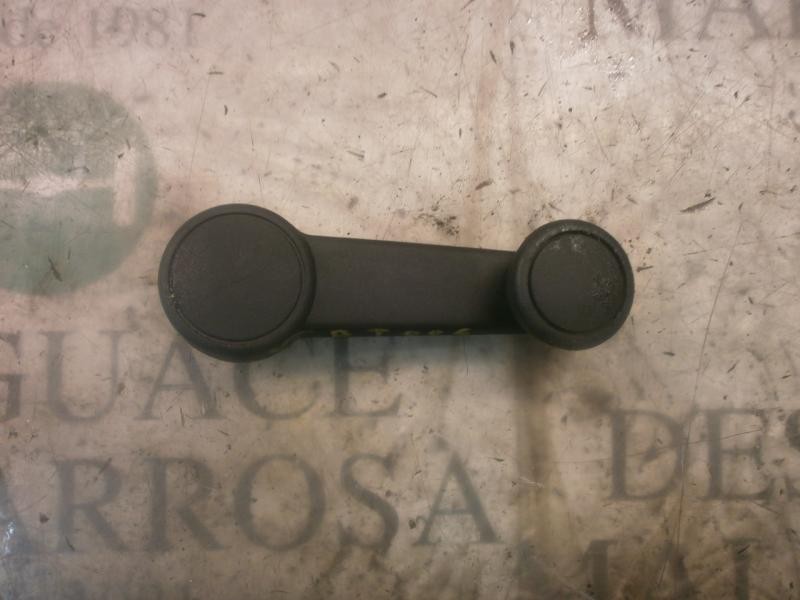 Recambio de maneta elevalunas trasera derecha para ford fiesta (cb1) 1.4 tdci cat referencia OEM IAM   