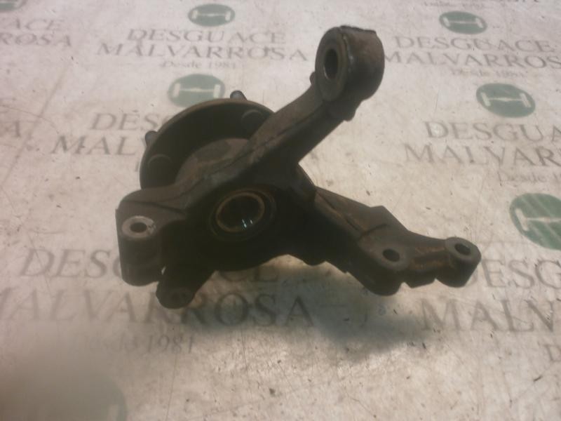 Recambio de mangueta delantera izquierda para ford fiesta (cb1) 1.4 tdci cat referencia OEM IAM   
