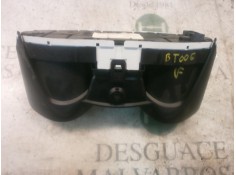 Recambio de cuadro instrumentos para ford fiesta (cb1) 1.4 tdci cat referencia OEM IAM    2