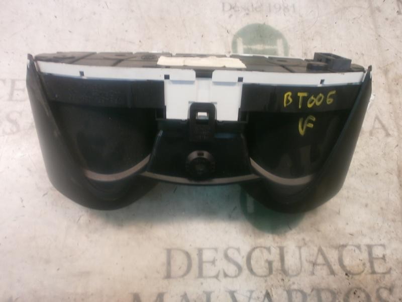 Recambio de cuadro instrumentos para ford fiesta (cb1) 1.4 tdci cat referencia OEM IAM   
