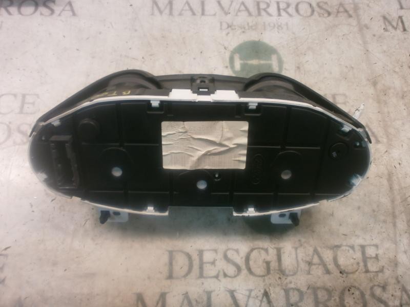 Recambio de cuadro instrumentos para ford fiesta (cb1) 1.4 tdci cat referencia OEM IAM   