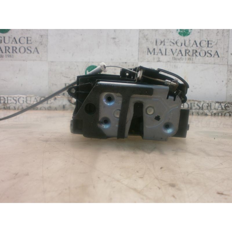 Recambio de cerradura puerta delantera derecha para ford fiesta (cb1) 1.4 tdci cat referencia OEM IAM   