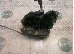 Recambio de cerradura puerta delantera derecha para ford fiesta (cb1) 1.4 tdci cat referencia OEM IAM    2