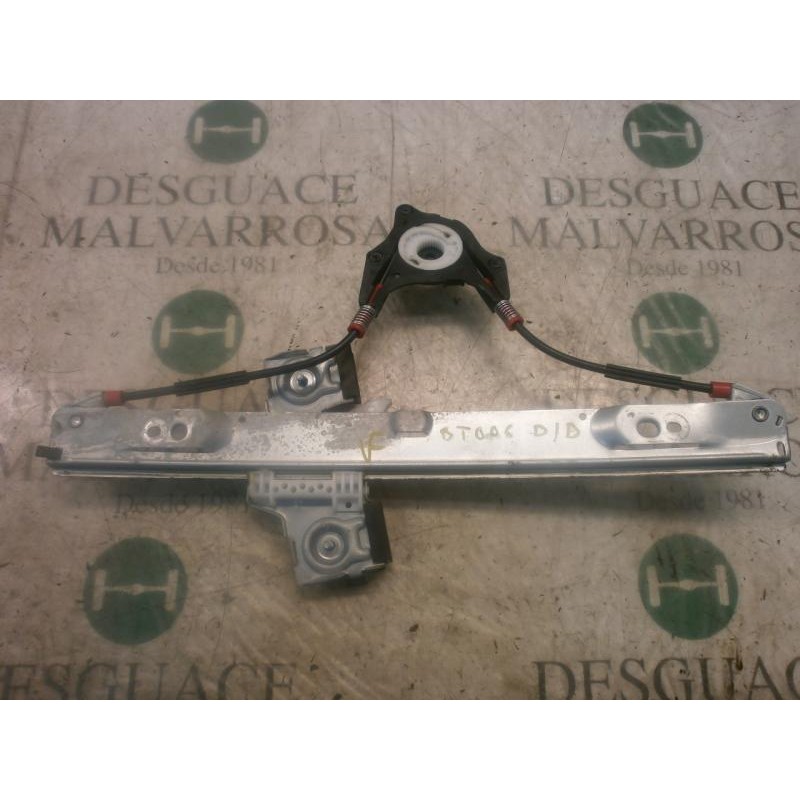 Recambio de elevalunas delantero derecho para ford fiesta (cb1) 1.4 tdci cat referencia OEM IAM   