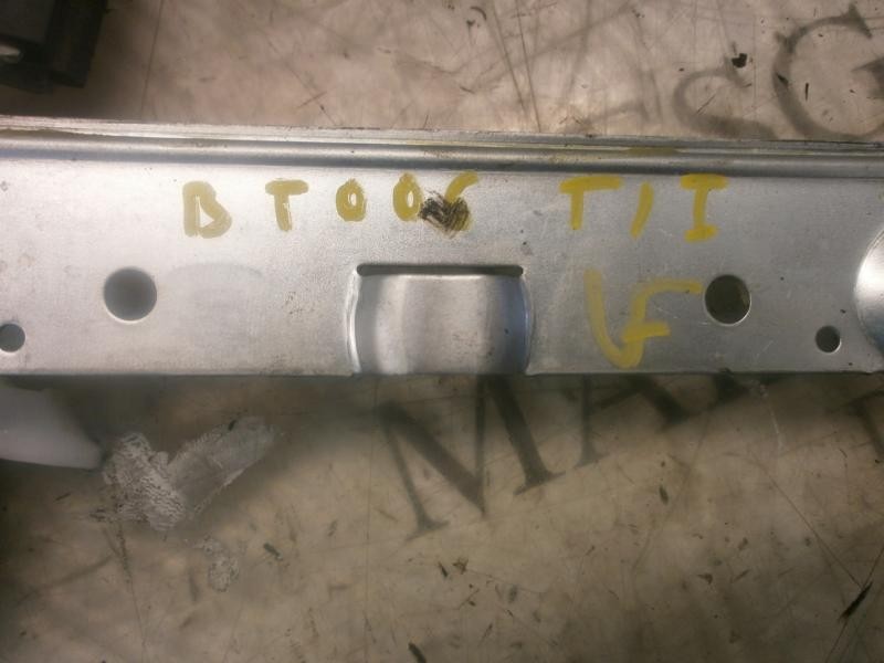 Recambio de elevalunas trasero izquierdo para ford fiesta (cb1) 1.4 tdci cat referencia OEM IAM   