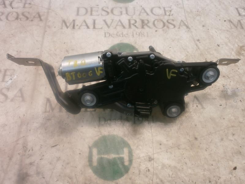 Recambio de motor limpia trasero para ford fiesta (cb1) 1.4 tdci cat referencia OEM IAM   