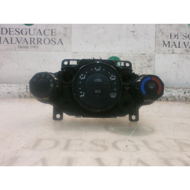 Recambio de mando calefaccion / aire acondicionado para ford fiesta (cb1) 1.4 tdci cat referencia OEM IAM   