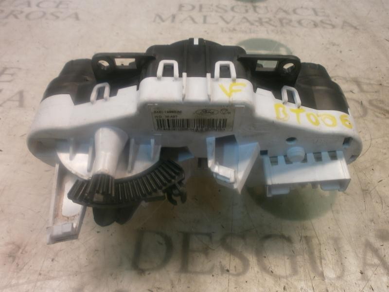 Recambio de mando calefaccion / aire acondicionado para ford fiesta (cb1) 1.4 tdci cat referencia OEM IAM   