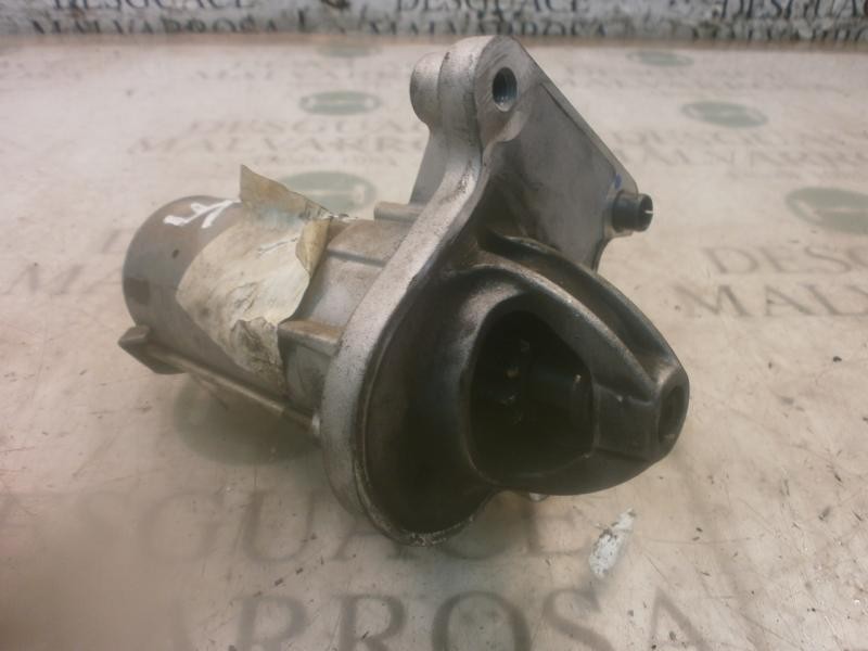 Recambio de motor arranque para ford fiesta (cb1) 1.4 tdci cat referencia OEM IAM   