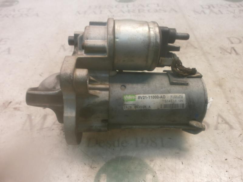 Recambio de motor arranque para ford fiesta (cb1) 1.4 tdci cat referencia OEM IAM   