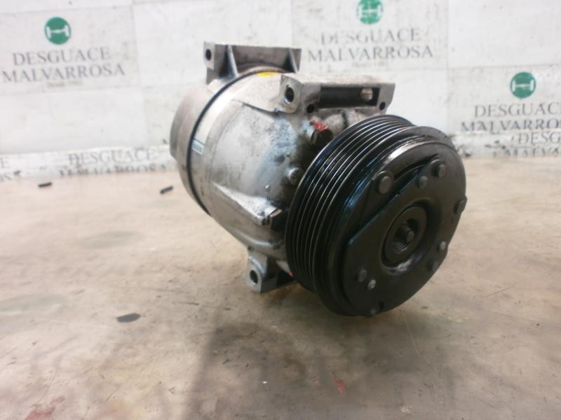 Recambio de compresor aire acondicionado para renault laguna ii (bg0) authentique referencia OEM IAM   