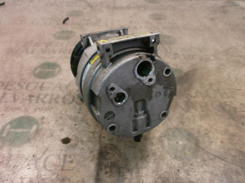Recambio de compresor aire acondicionado para renault laguna ii (bg0) authentique referencia OEM IAM   