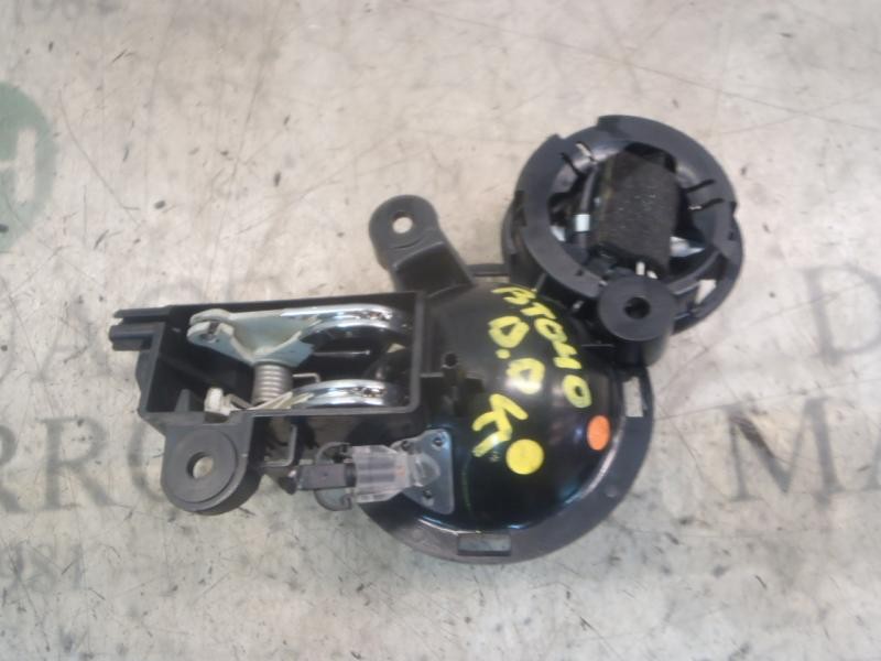 Recambio de maneta interior delantera derecha para mini mini (r50,r53) cooper referencia OEM IAM 51217133518  