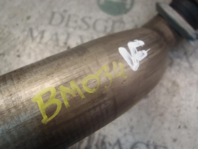 Recambio de salida colector para citroën xsara picasso 1.6 hdi 90 exclusive referencia OEM IAM   