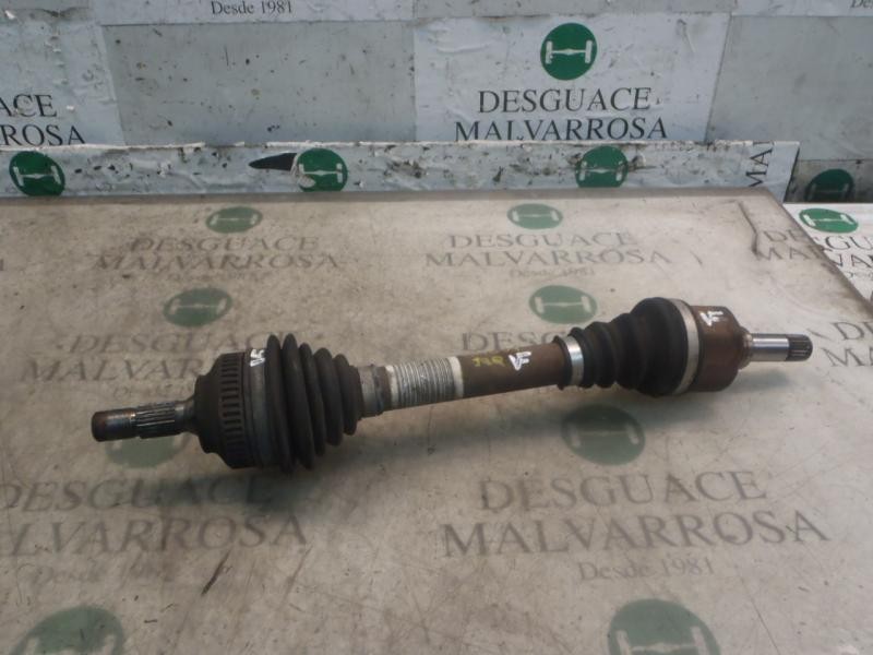 Recambio de transmision izquierda para citroën xsara picasso 1.6 hdi 90 exclusive referencia OEM IAM   