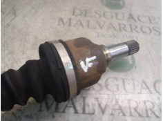 Recambio de transmision izquierda para citroën xsara picasso 1.6 hdi 90 exclusive referencia OEM IAM    2