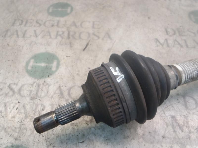 Recambio de transmision izquierda para citroën xsara picasso 1.6 hdi 90 exclusive referencia OEM IAM   