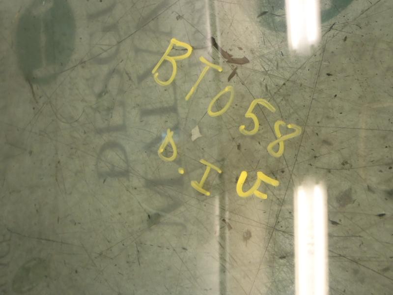 Recambio de cristal puerta delantero izquierdo para ford transit connect (tc7) furgón (2006) referencia OEM IAM   