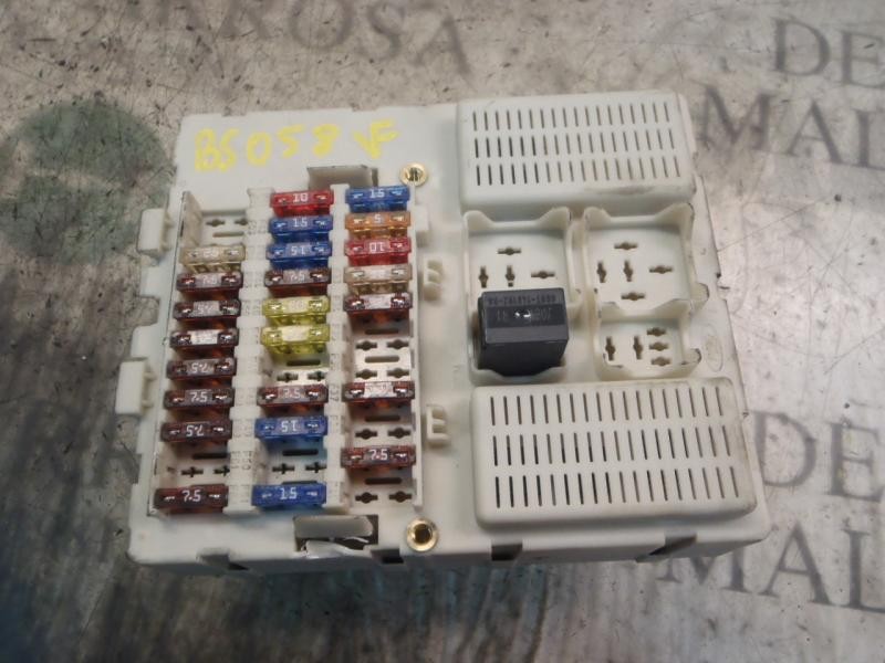 Recambio de caja reles / fusibles para ford transit connect (tc7) furgón (2006) referencia OEM IAM   