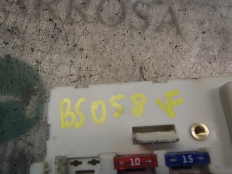 Recambio de caja reles / fusibles para ford transit connect (tc7) furgón (2006) referencia OEM IAM   