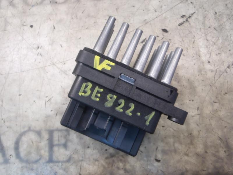 Recambio de resistencia calefaccion para ford focus berlina (cap) 1.8 tdci turbodiesel cat referencia OEM IAM   