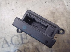 Recambio de resistencia calefaccion para ford focus berlina (cap) 1.8 tdci turbodiesel cat referencia OEM IAM    2