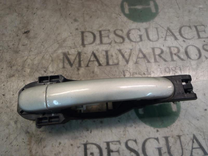Recambio de maneta exterior delantera derecha para seat toledo (5p2) sport-up referencia OEM IAM 3B0837207GGRU  