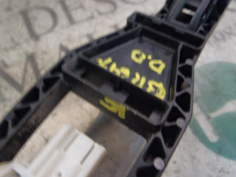 Recambio de maneta exterior delantera derecha para seat toledo (5p2) sport-up referencia OEM IAM 3B0837207GGRU  