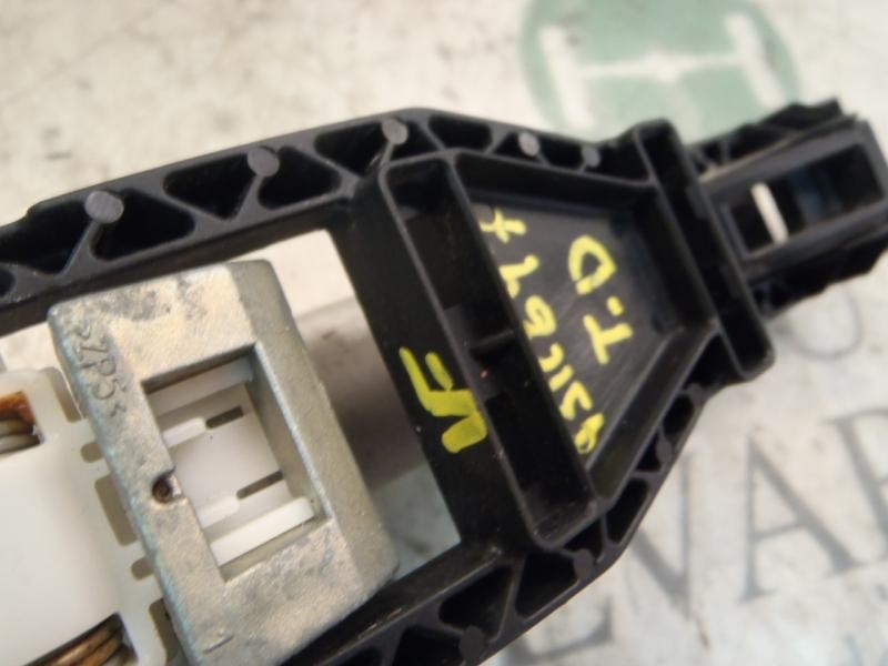 Recambio de maneta exterior trasera derecha para seat toledo (5p2) sport-up referencia OEM IAM 3B0837207GGRU  